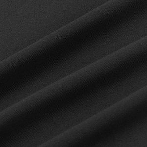 Polo de Manga Larga para Hombre, Corte Ajustado, Elástico, Cuello Clásico, Cierre de Botones, Ligero, Transpirable, para Uso Diario, Tacto Suave - Product Image 6