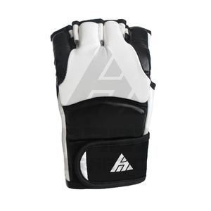 Venta al por mayor de alta calidad MMA guantes de boxeo nuevos guantes de boxeo de cuero profesional - Product Image 1