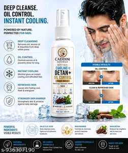 Limpiador Facial Refrescante Detan Oil Control - Product Image 2