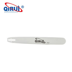 Barra de guía de grado industrial de 42 "para piezas de motosierra grande 070 090 OEM personalizable 40cc desplazamiento del motor 50CrV4 Material ISO9001 - Product Image 2