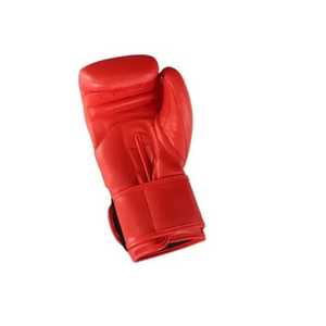 Guantes de Boxeo Profesionales Negros de Alta Calidad al por Mayor, 12oz, para Adultos, Ligeros, con Cierre Completo en los Dedos, de Cuero, Impermeables y Elásticos - Product Image 3