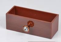 Organisateur de comptoir moderne pour 6 pots à épices, avec tiroir de rangement pour pots en verre, support à épices et herbes aromatiques pour cuisine, structure métallique, gain de place