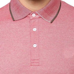 Camiseta de Hombre 100% Algodón Lavable, Cuello Redondo, Corte Holgado, Manga Corta, Ligera, Transpirable, con Letra Impresa en Serigrafía - Product Image 3