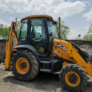 รถตักล้อยาง JCB 4CX คุณภาพเยี่ยม ออกแบบมาเพื่อโครงการก่อสร้างที่หนักแน่น ให้ประสิทธิภาพที่เชื่อถือได้และคุ้มค่าในราคาขายส่ง - Product Image 6