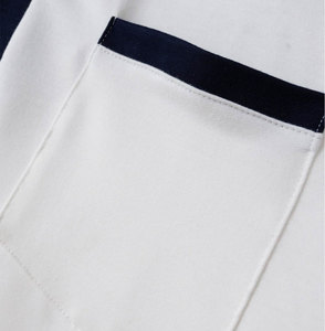 Chemises polo en coton pour homme personnalisées avec logo imprimé, design unique, sweat-shirts personnalisés, chemises polo pour homme - Product Image 5