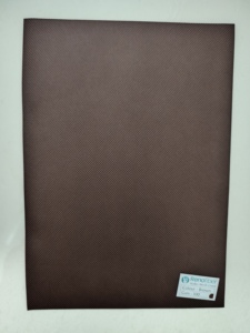 ผ้าสปันบอนด์ไม่ถักทอ ทำจากโพลีโพรพิลีน 100% สีน้ำตาล 100 GSM PP เป็นมิตรกับสิ่งแวดล้อม น้ำหนักเบา ใช้เป็นผ้าปูโต๊ะ ถุงช้อปปิ้ง และสิ่งทอต่างๆ - Product Image 1