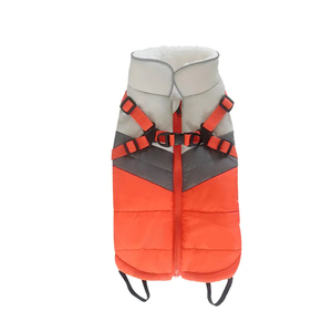 Abrigos y Chaquetas para Perros de Alta Calidad, Cómodos, Ajustables, con Cinturones Acolchados, Ropa para Mascotas, Abrigos de Invierno, Mejor Precio, MOQ Bajo, Pedidos al por Mayor - Product Image 3
