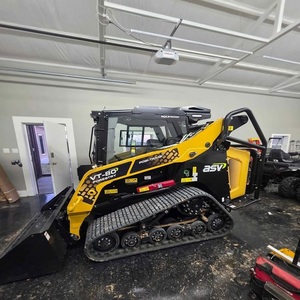 Entrega Rápida de Cargadoras ASV Skid Steer, Compre Hoy Mismo, Maquinaria Resistente y Confiable, Ideal para Agricultura y Construcción - Product Image 1