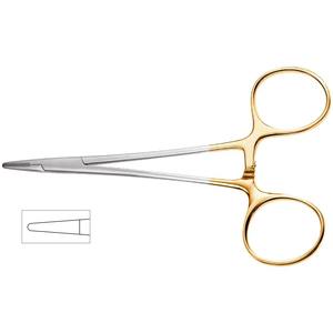 Wholesale Top-Rated Stainless steel Left-Handed Needle Holders Set By Dentavex - Product Image 3