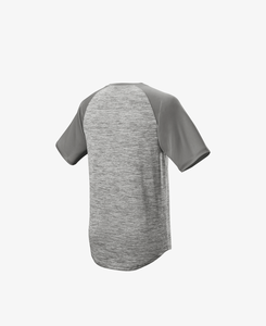 Camiseta Deportiva Dri-FIT para Hombre, Juvenil y Adulto, Transpirable, Ligera, Absorbe el Sudor, con Logotipo de Equipo Personalizado, Venta al Por Mayor OEM - Product Image 5