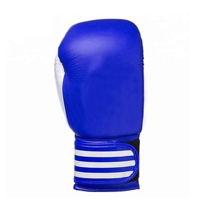 ถุงมือชกมวยออกแบบตามสั่ง หนังแท้ สำหรับฝึกซ้อมและแข่งขัน รุ่น AI-BG-116 - Product Image 2