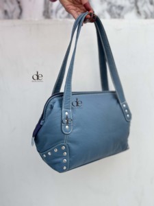 Nouveauté : Sac fourre-tout en cuir véritable, élégant et unique, grand format, multi-usages pour femme - Product Image 2