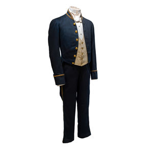 Ensemble de manteaux uniformes de style historique américain - Collection de manteaux uniformes American Legacy - Product Image 1