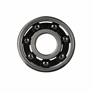 Rodamientos de Cerámica Negra Híbrida Si3N4 con Resistencia al Desgaste 608 627, para Patinetas, Patines en Línea, Scooters y Monopatines - Product Image 4