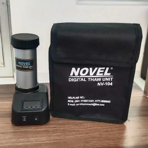 Novel Digital High Grade Veterinary Thawing <b>Unit</b> for Artificial Insemination <b>Portable</b> Semen Collection High Pregnancy Rate (<b>AC</b> - Product Image 1