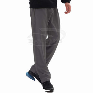 OEM Pantalon de marche long en polyamide extensible, respirant et durable de haute qualité, à séchage rapide, décontracté, pour le sport, le camping et l'extérieur. - Product Image 2