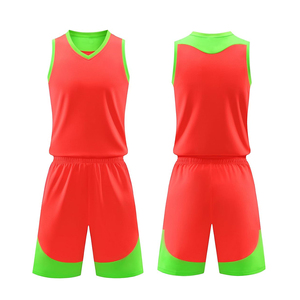 Uniformes d'équipe personnalisés à séchage rapide, vente en gros, nouveaux uniformes de basket-ball imprimés avec logo, fabricant de maillots de basket-ball tendance - Product Image 1