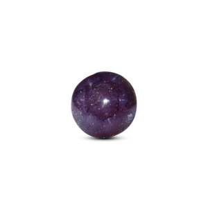 Natural Pear Blue Sapphire 10.6 Carat Lab-Created AAA Quality Certified Gemstone - Product Image 1