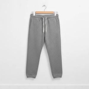 Ensemble de survêtement gris en polaire pour homme, sweat à capuche et pantalon de jogging imprimé, style streetwear Ralph, de bonne qualité, avec logo personnalisé - Product Image 3