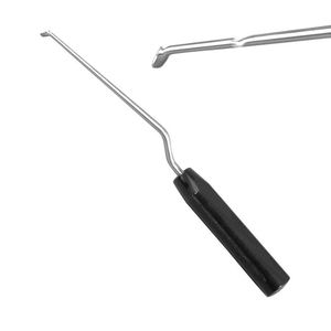 Curetas Óseas Quirúrgicas Ortopédicas de Acero Inoxidable, Manuales y Reutilizables - Product Image 1