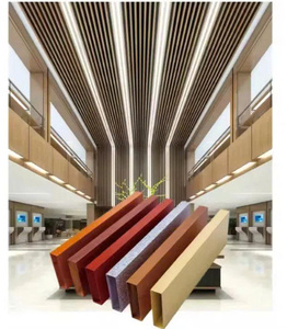 โปรไฟล์อะลูมิเนียมอโนไดซ์อเนกประสงค์ ซีรีส์ 6000 พร้อมรางภายใน บริการเชื่อมและดัด - Product Image 2