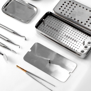 Caja Manual para PRF Dental, Sistema GRF, Instrumentos y Herramientas para Cirugía de Implantes con Fibrina Rica en Plaquetas - Product Image 3