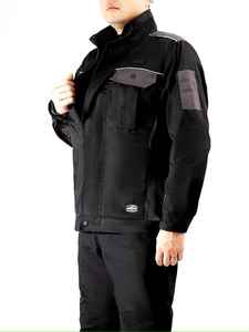 Uniforme de Trabajo Personalizado de Fábrica, de Alta Calidad, Ligero, Duradero, de Fibra de Bambú, Alta Visibilidad, Impermeable y Transpirable - Product Image 5