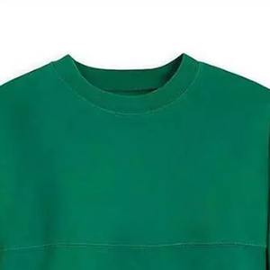 Camiseta de Alta Calidad para Mujer, Ropa 100% Algodón, Cuello Redondo, Manga Corta, Tallas Grandes, Diferentes Colores - Product Image 3