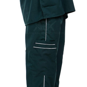 Uniforme de Hospital de Fabricación Pakistaní a Bajo Precio, Uniforme de Hospital de la Mejor Calidad, Uniforme de Hospital de Material Duradero - Product Image 6