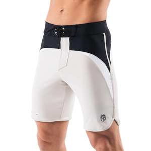 Shorts de Baño para Hombre, Secado Rápido, Ligeros, Elásticos, para Surf, Playa, Entrenamiento, Deportes Acuáticos, Logotipo Personalizado OEM - Product Image 3