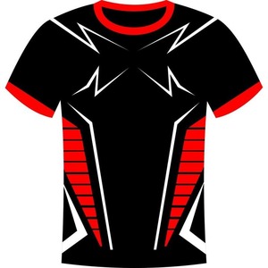 T-shirt décontracté pour homme, uni, ample, à séchage rapide, col rond, numérique, été, anti-transpiration, respirant, course à pied, entraînement, manches courtes - Product Image 4