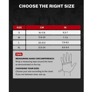 Workout <b>Gloves</b> for Men and Women <b>Weight</b> Lifting <b>Gloves</b> With Enhanced Grip Lightweight Gym <b>Gloves</b> Cycling Exercise - Product Image 6