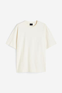 Camisetas cortas de alta calidad, 100% algodón grueso, con logo impreso y bordado, talla grande, corte holgado para hombre - Product Image 3