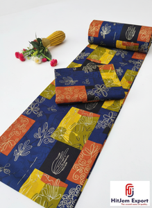 Tela Africana Freetown con Estampado de Cera y Ankara, 100% Algodón, Calidad Premium para Vestidos, Ropa Tradicional y Decoración del Hogar - Product Image 1