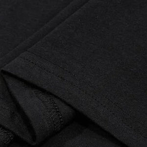 เสื้อยืดโอเวอร์ไซส์ผู้ชายปรับแต่งได้ 100% ผ้าฝ้าย |   แฟชั่นสกรีนลายเสื้อผ้าไฮสตรีท |   เสื้อยืดพรีเมียมหนาพิเศษ ปี 2026 ขั้นต่ำในการสั่งซื้อน้อย - Product Image 4