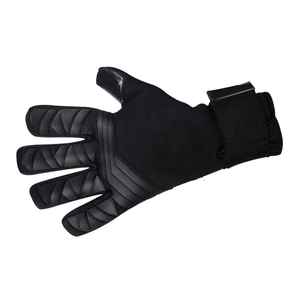 Gants de gardien de but professionnels en cuir, respirants, antidérapants, avec sangle de poignet réglable, options personnalisables, prix raisonnable - Product Image 2