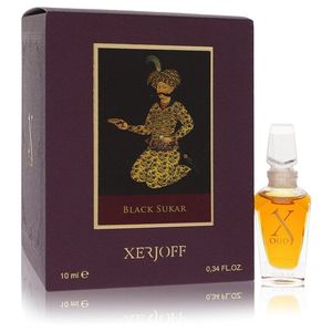 Perfume Unisex Black Sukar Fragrance en Spray Eau De Parfum - Product Image 1