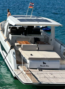 เรือยอชท์ Hansa AG FJORD 41X-L - Product Image 3