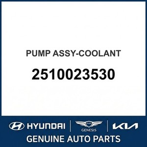 Elantra Nuevo, Otras Piezas y Accesorios para Autos y Camionetas 2510023530 - Product Image 1