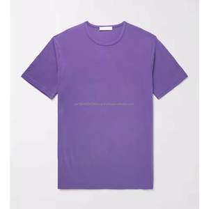 T-shirt OEM 100% coton, T-shirt surdimensionné pour homme, T-shirt lourd vintage lavé, T-shirt personnalisé avec impression en mousse 3D - Product Image 6