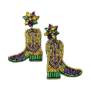 Wholesale Boho Beaded Drop <b>Earrings</b> Handmade Women Fashion Jewelry At <b>Cheap</b> Price - Product Image 6