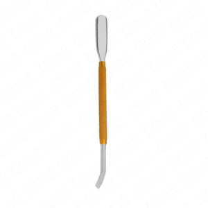 Pousse-cuticules en acier inoxydable OEM double face pour le nettoyage et le retrait du vernis gel, outil professionnel pour manucure et pédicure - Product Image 4