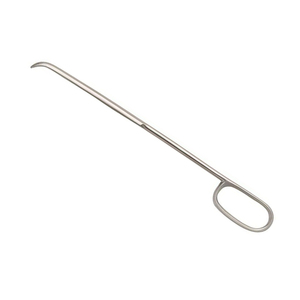 เครื่องมือผ่าตัดกระดูกแบบยกขึ้น Hohmann Bone Lever ขนาด 23.5 ซม. 43 มม. ทำจากสแตนเลสสตีล - Product Image 3