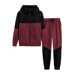 Trajes Deportivos para Hombre al Por Mayor, Diseño Personalizado, Precio Bajo, Logotipo Personalizado, Traje Deportivo Masculino Más Vendido - Product Image 4
