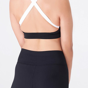 Conjunto de Yoga para Mujer de Alta Elasticidad, el Más Vendido, Sin Costuras, 2 Piezas, Ropa Deportiva, Transpirable, Tejido Elástico - Product Image 5