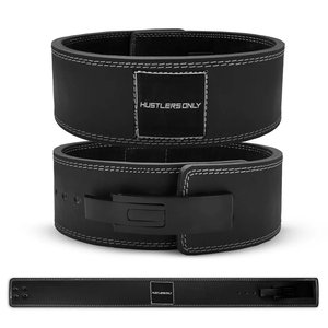 Ceinture de levage en cuir robuste pour haltérophilie et powerlifting – Vente en gros OEM/ODM pour la sécurité et le fitness - Product Image 5