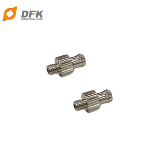 Adaptateurs médicaux Luer Lock en acier inoxydable |   Buse de précision anti-colmatage, raccords ISO 80369-7 - Product Image 1