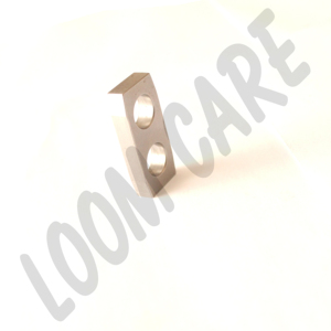 RETROCESSOR-BARRA TW11 Tensioner (911 126 103)-New Aluminum Alloy for <b>Weaving</b> <b>Looms</b> - Product Image 3
