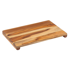 Planche à découper en bois d'acacia rustique, planche à découper écologique pour la cuisine, la cuisson, la décoration intérieure, vente en gros du Vietnam - Product Image 1