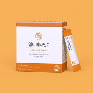 HealsLab Poudre de Vitamine C Multi 3g x 30 Sachets Soutien Naturel de l'Immunité - Product Image 6